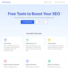 SEOCheckr gallery image