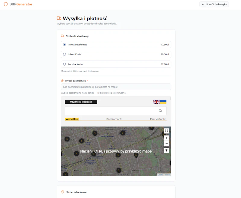 BHPgen.pl screenshot 4