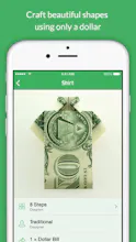 Dollar Origami gallery image