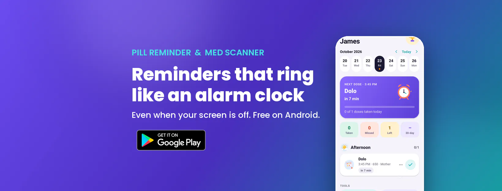 Pill Reminder & Med Scanner gallery image