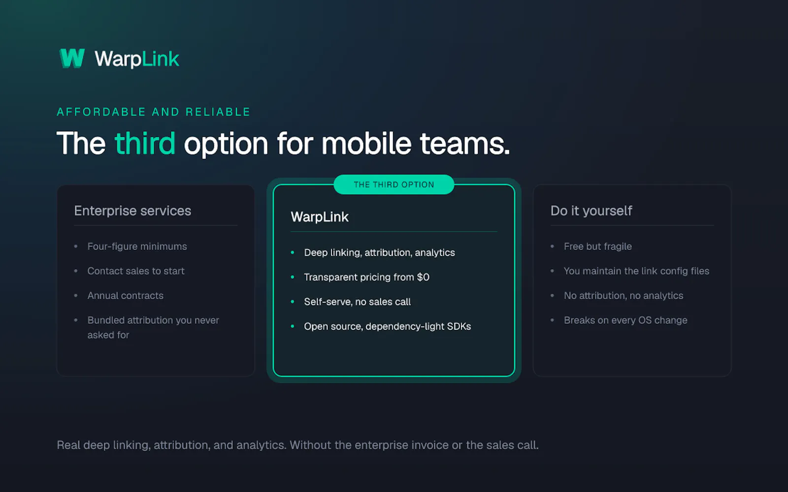 WarpLink screenshot 6