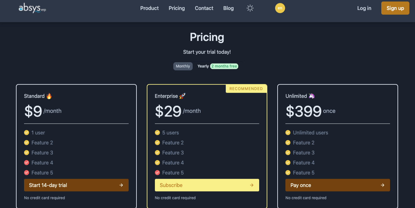 NetcoreSaas gallery image