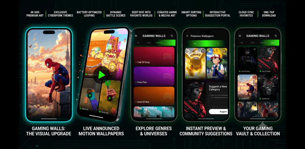 NexusWalls gallery image