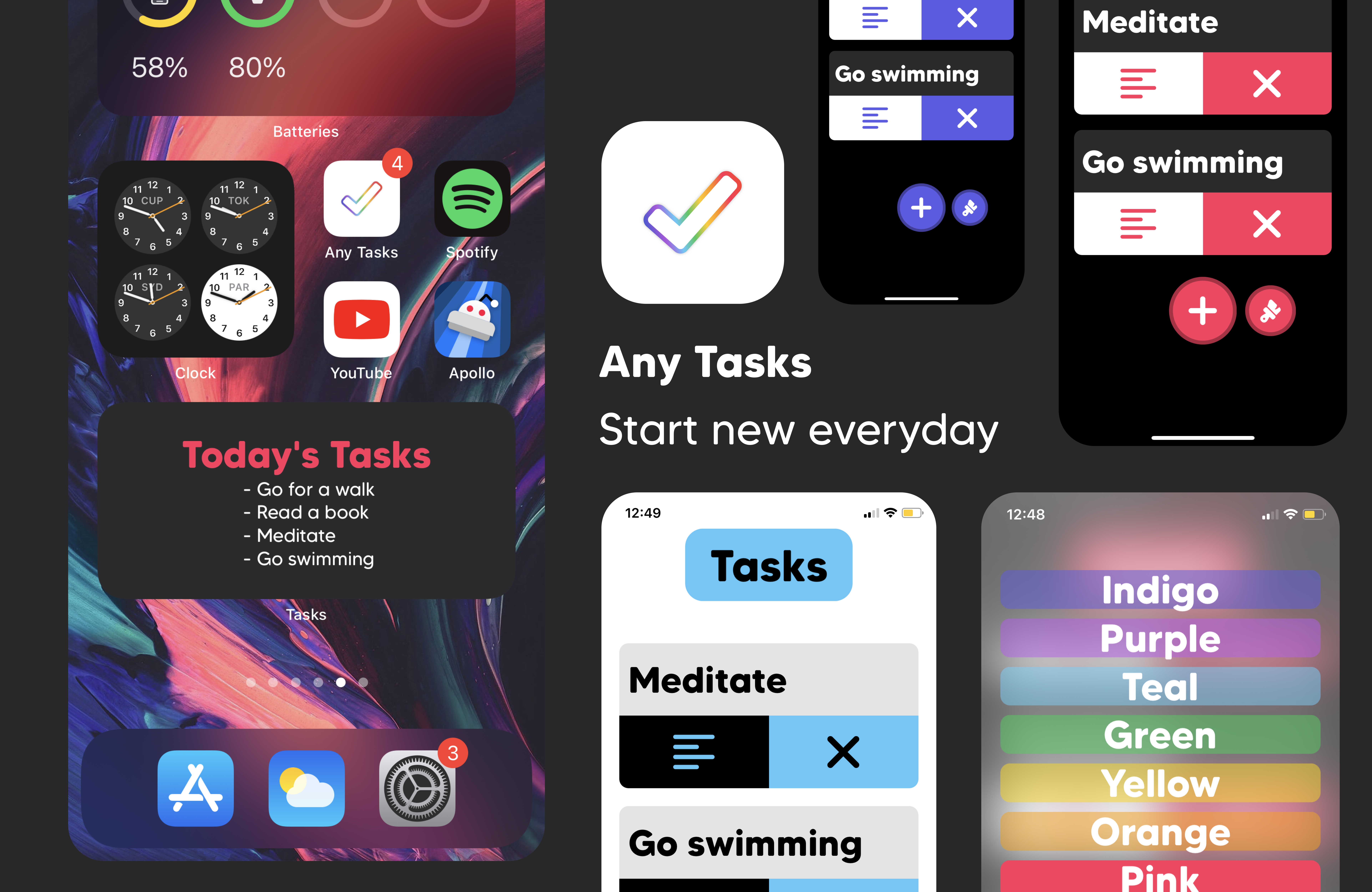 Any Tasks gallery image