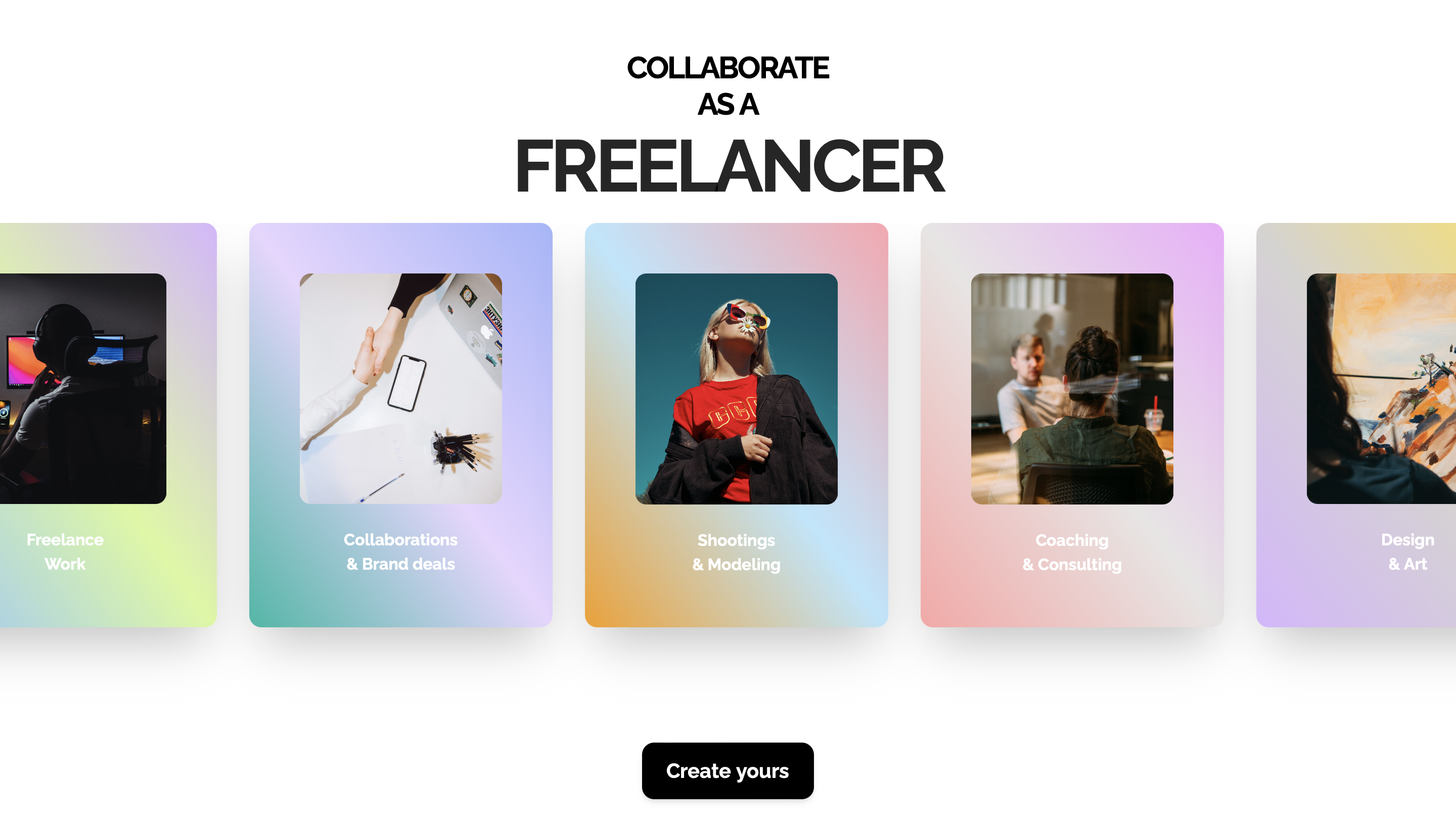Collabme gallery image