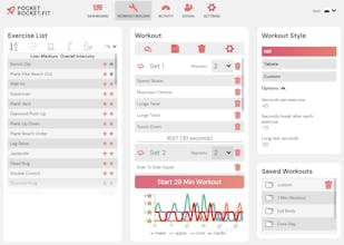 Pocket Rocket Fit gallery image