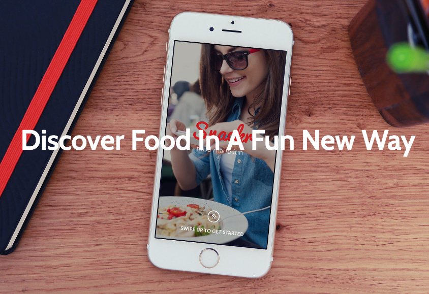 Snackr - Food Made Fun