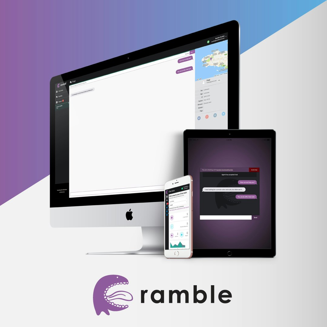 Ramble Chat gallery image