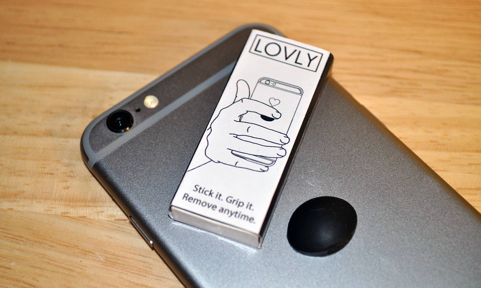 Hold Button gallery image