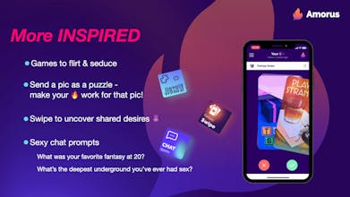 Amorus gallery image