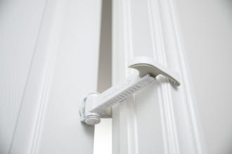 DOORWING Door Lock and Finger Guard gallery image