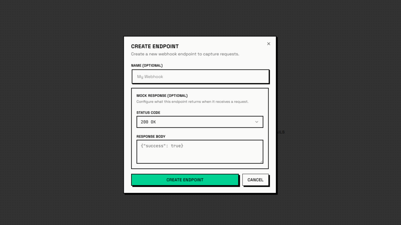 Webhooks.cc - Everything webhooks gallery image