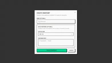 Webhooks.cc - Everything webhooks gallery image