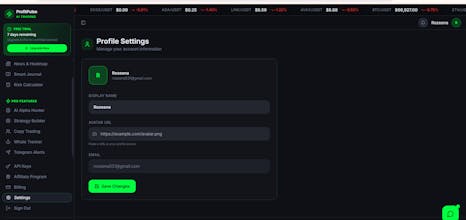ProfitPulse AI gallery image
