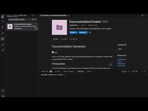 Documentation Creator gallery image