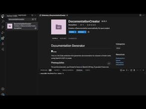 Documentation Creator gallery image