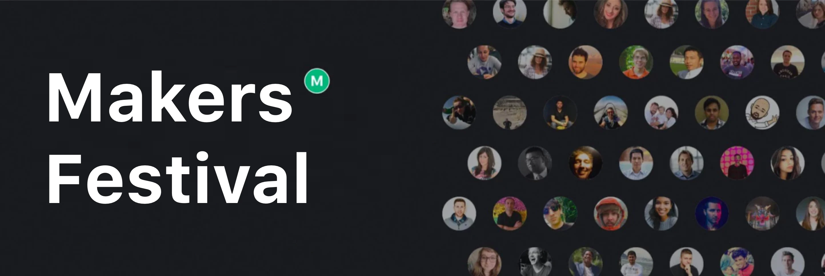 Your invite to the Makers Festival Product Hunt