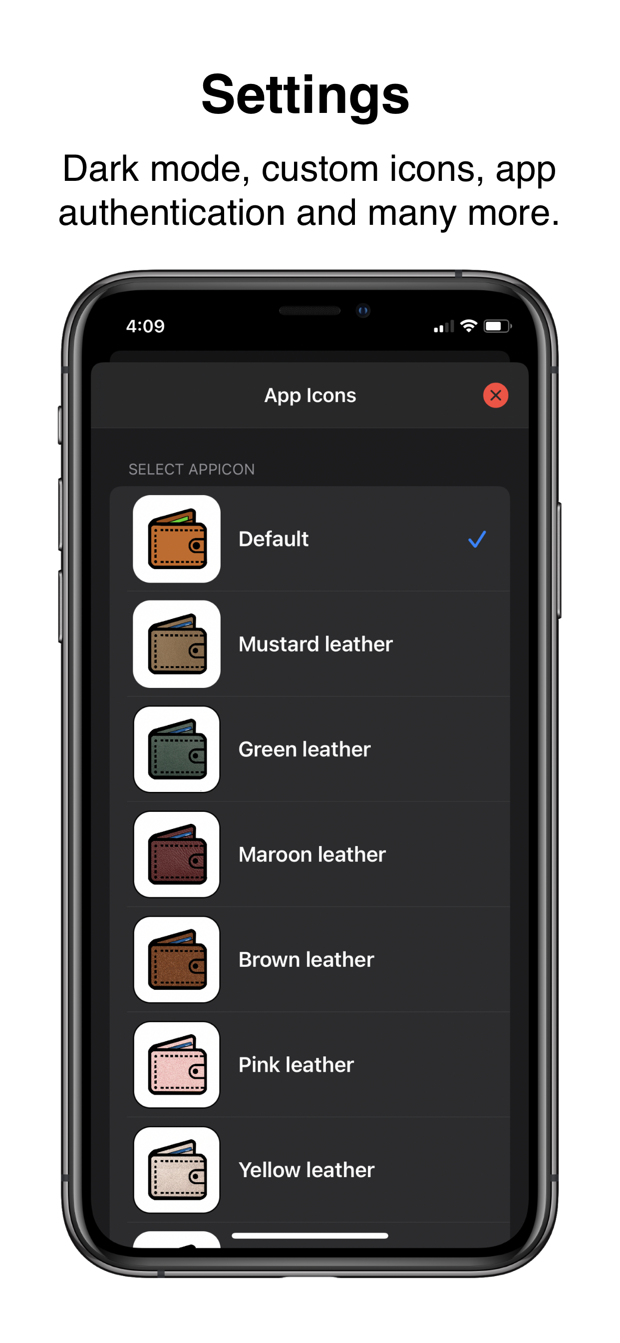 Wallet gallery image