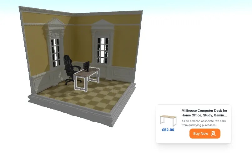 Freakout iCommerce - Screenshot 2 showing product features and functionality