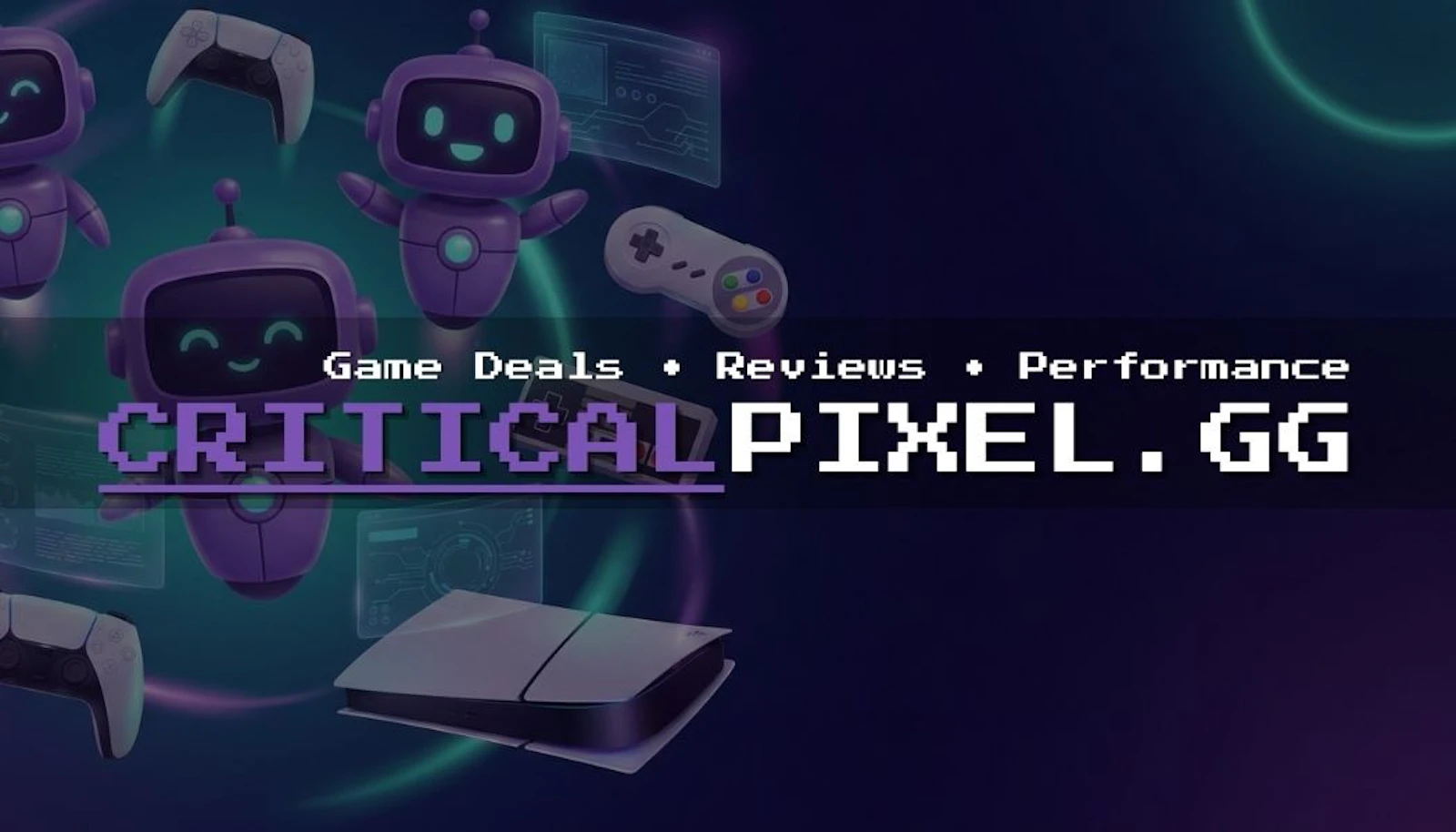 CriticalPixel screenshot 1