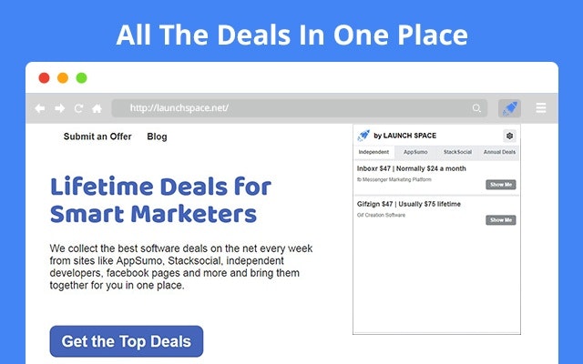 LaunchSpace gallery image