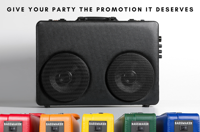 BASSMAKER STEREO gallery image