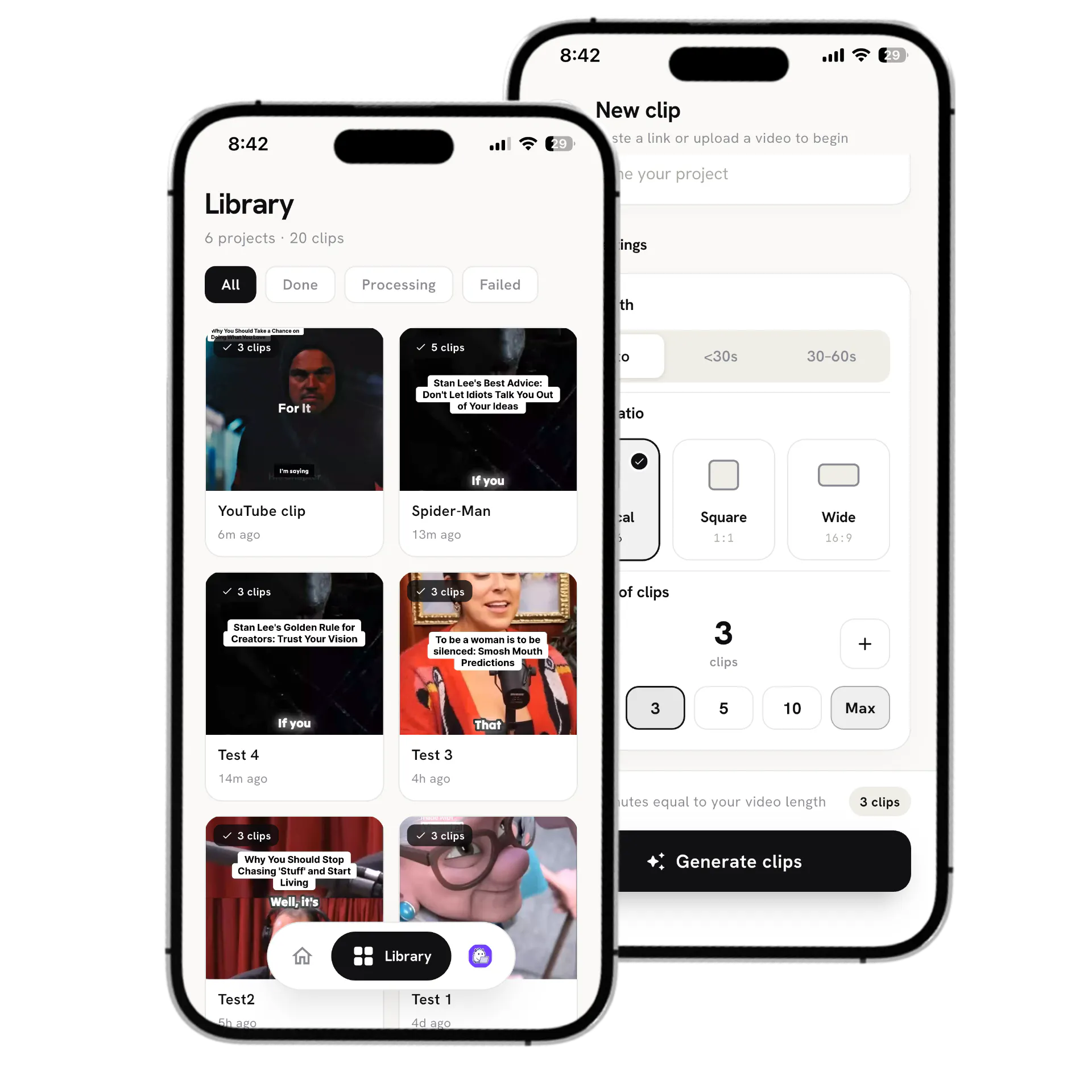 Clippix AI gallery image