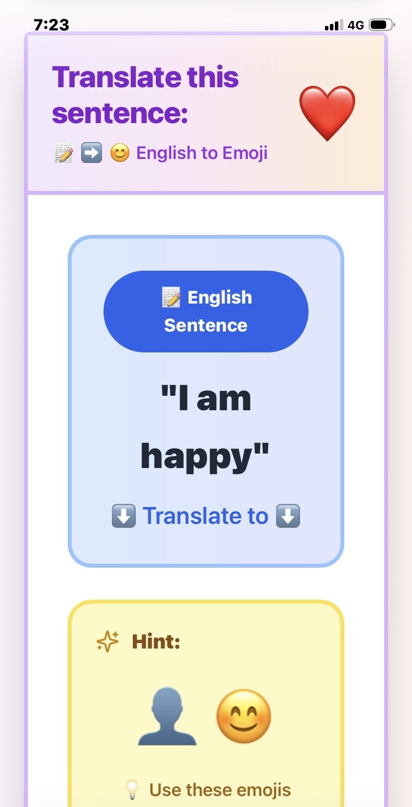 EmojiSpeak gallery image