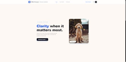 PetMed Navigator|Decision Assistant gallery image