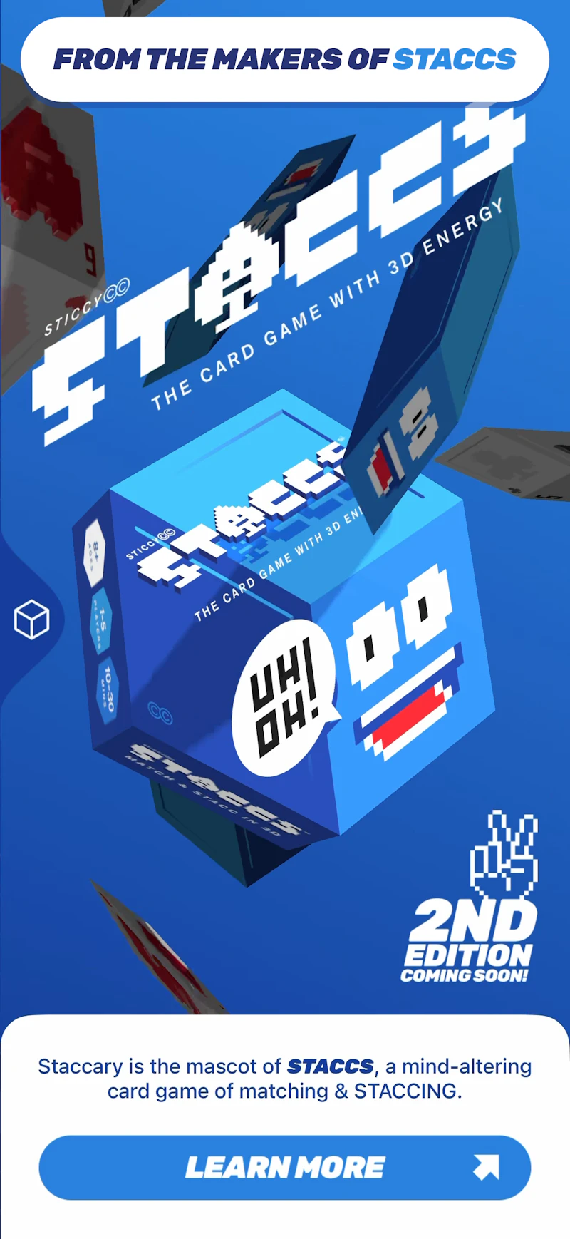 Staccary screenshot 9