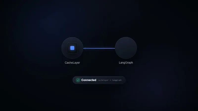 CacheLayer screenshot 1 (video preview)