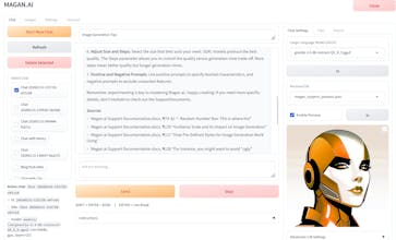 Magan AI gallery image