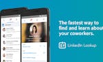 LinkedIn Lookup for Android image