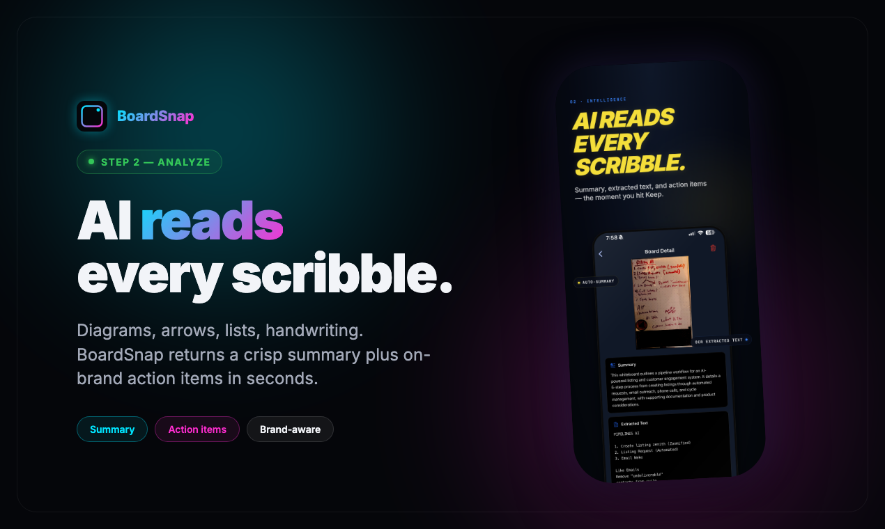 BoardSnap gallery image