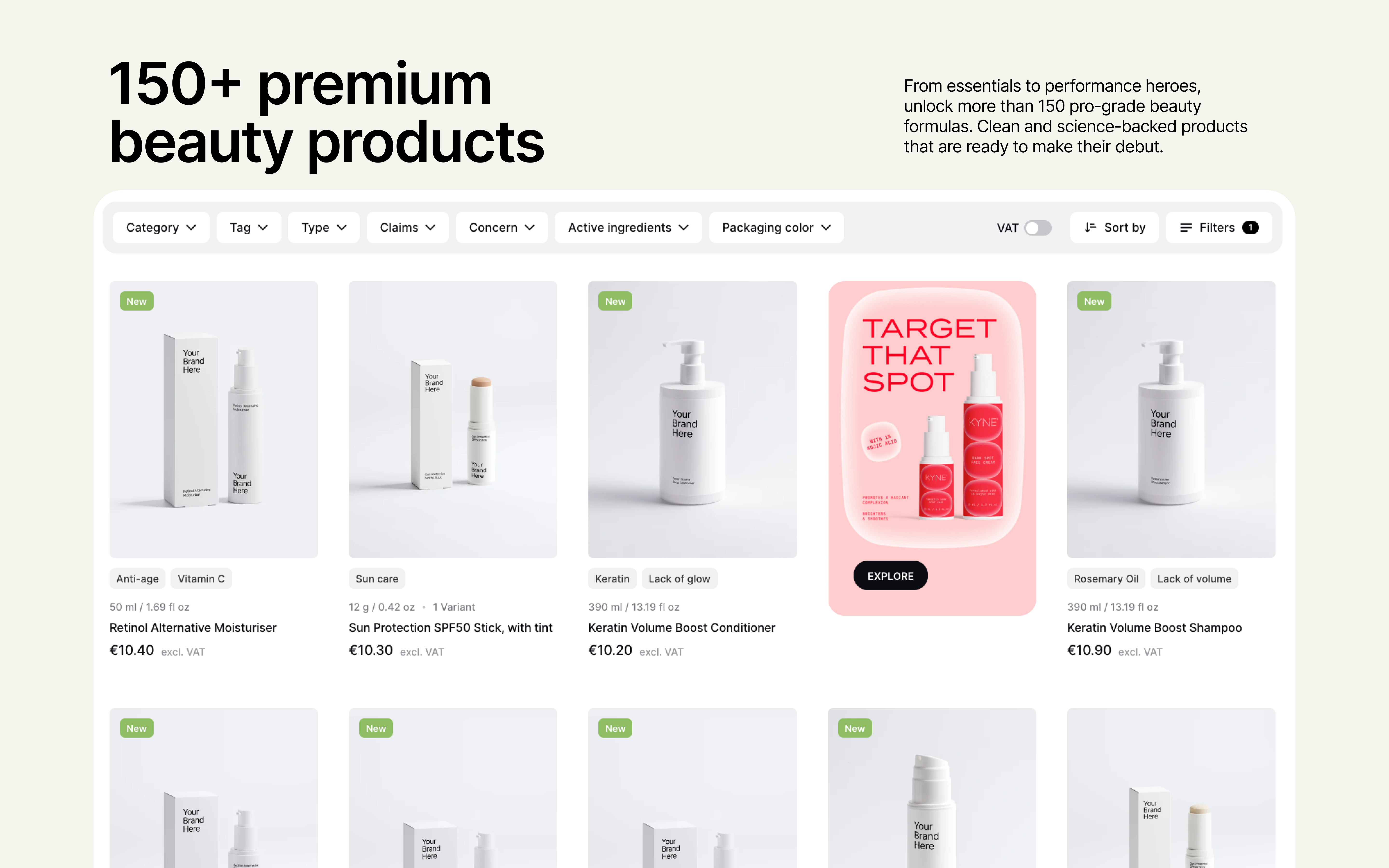 Squarespace integration gallery image