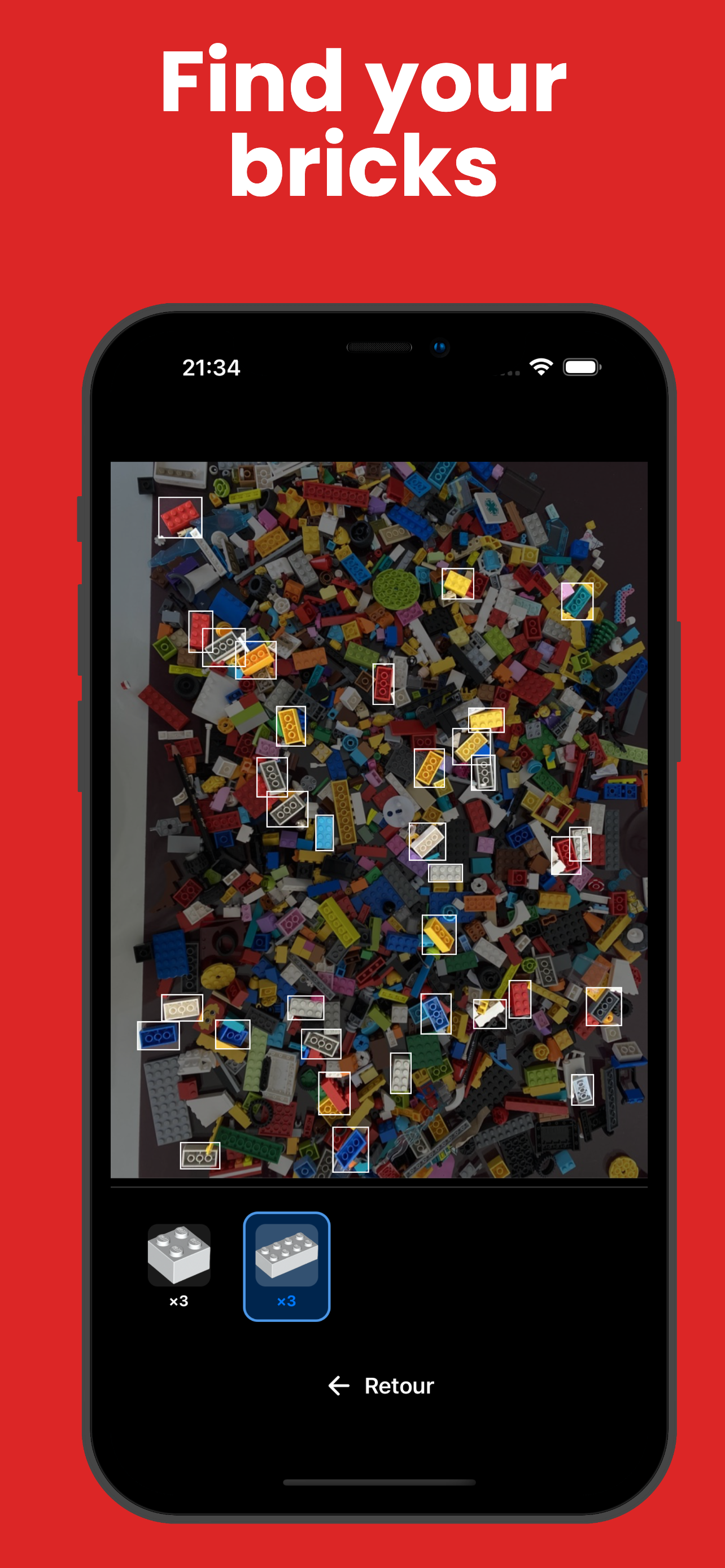 Brick Scanner gallery image