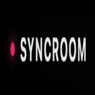 SyncRoom - Product Hunt launch logo