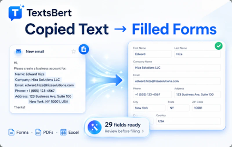 TextsBert™ screenshot 2