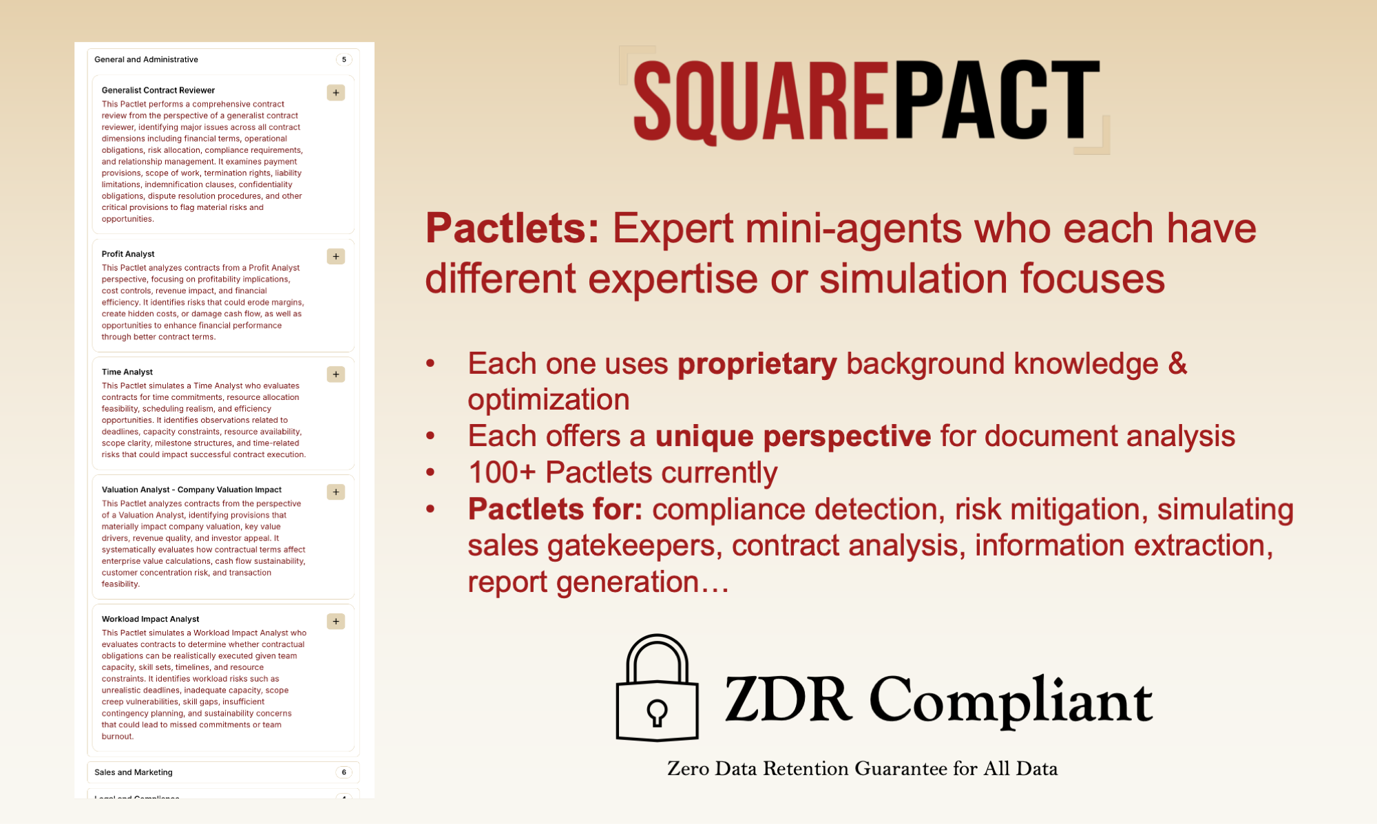 SquarePact Contract Defense gallery image