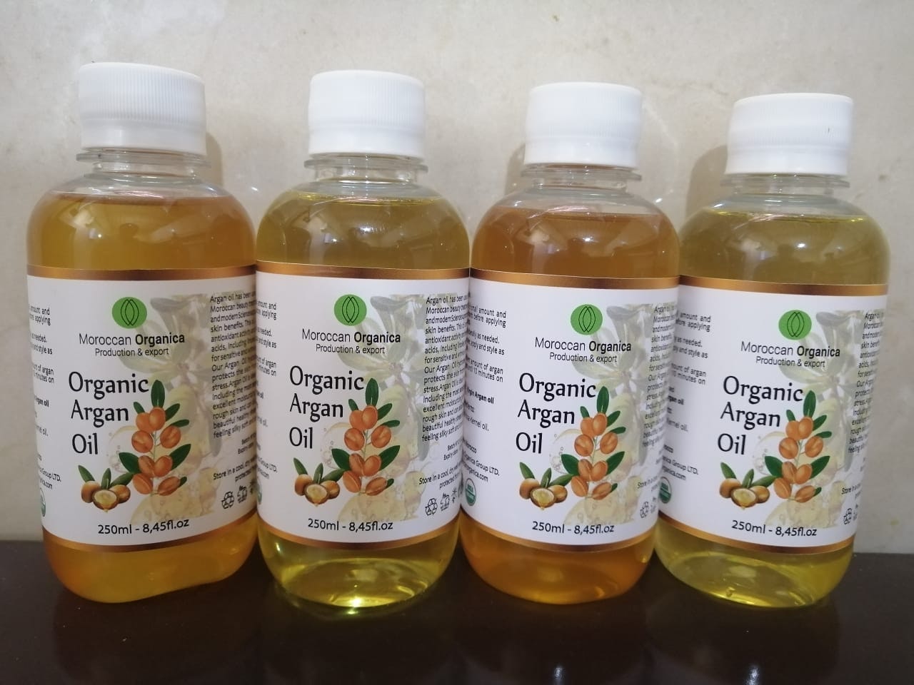 LeadingOfTheArganOil Producer In Morocco gallery image