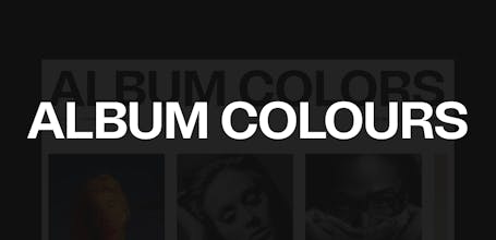 Album Colors gallery image