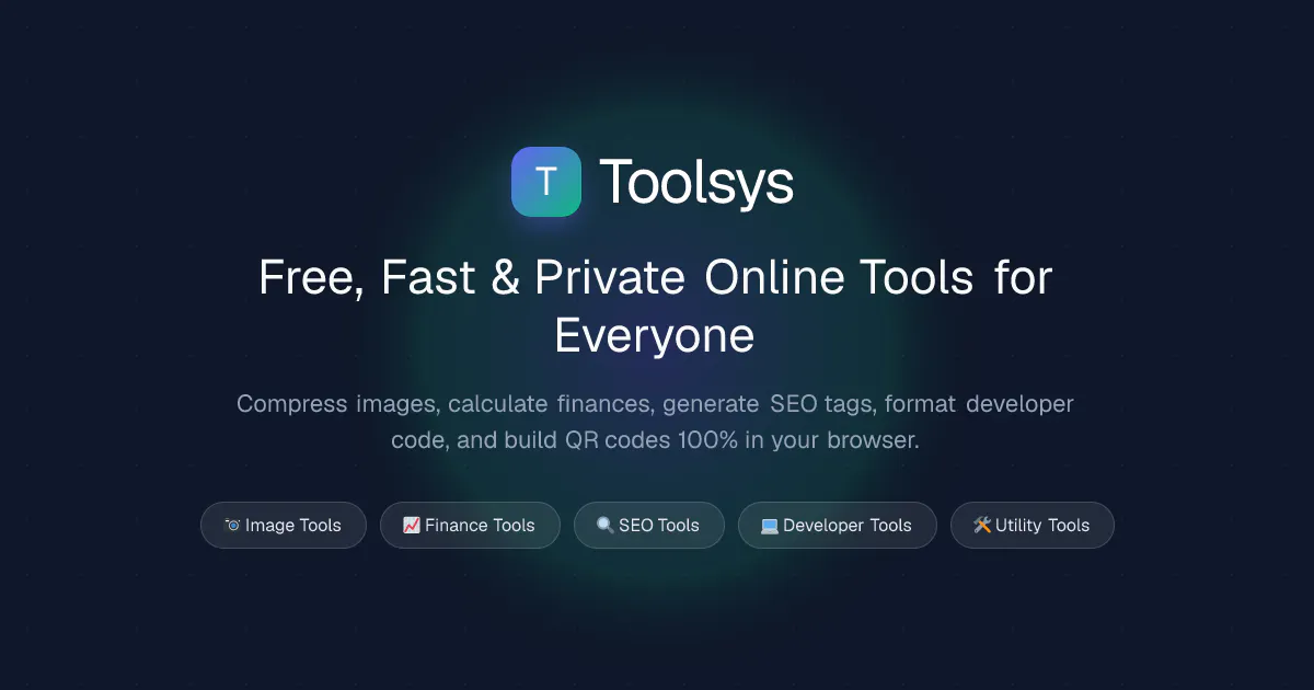 Toolsys gallery image