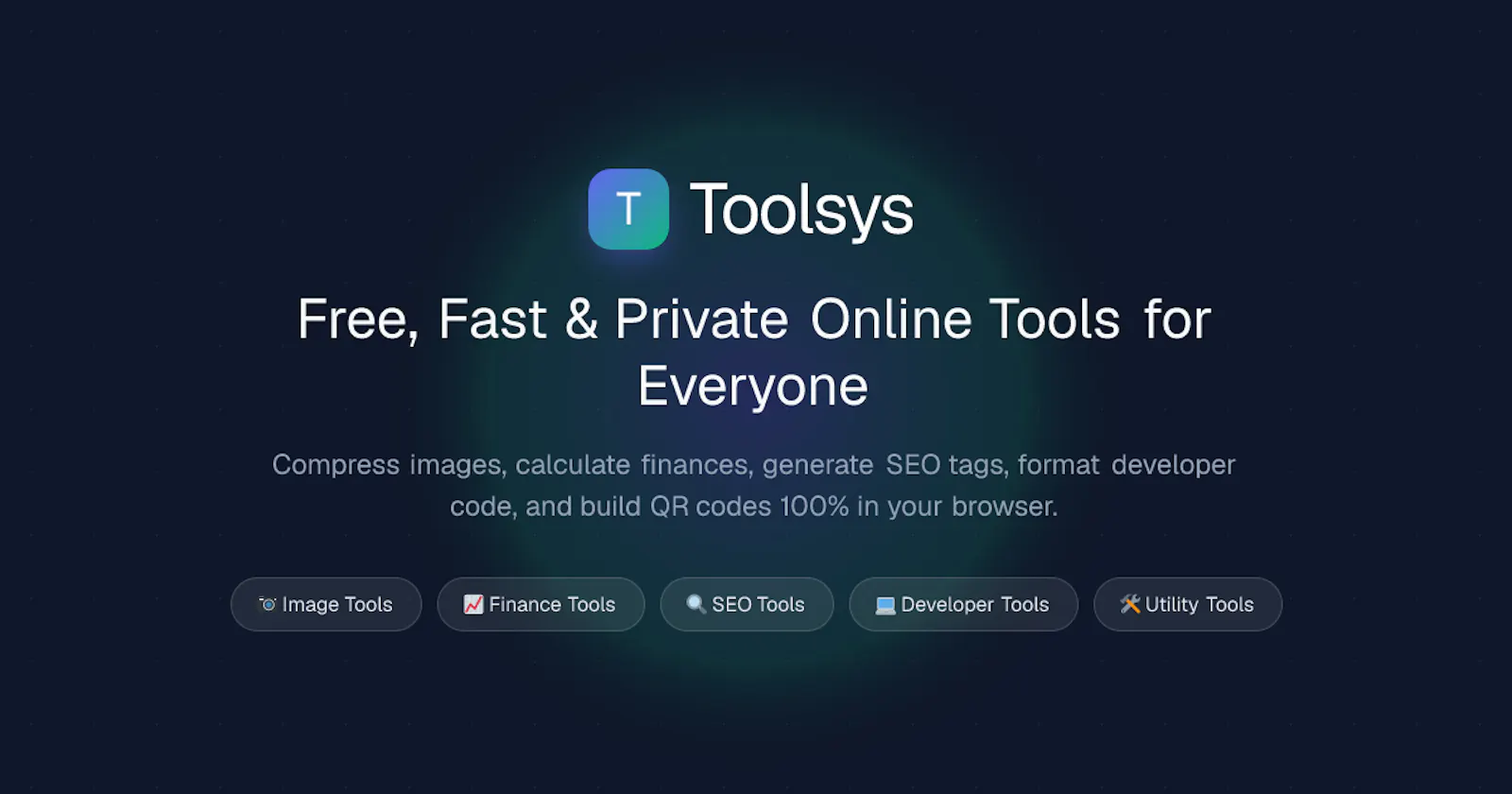 Toolsys screenshot 2