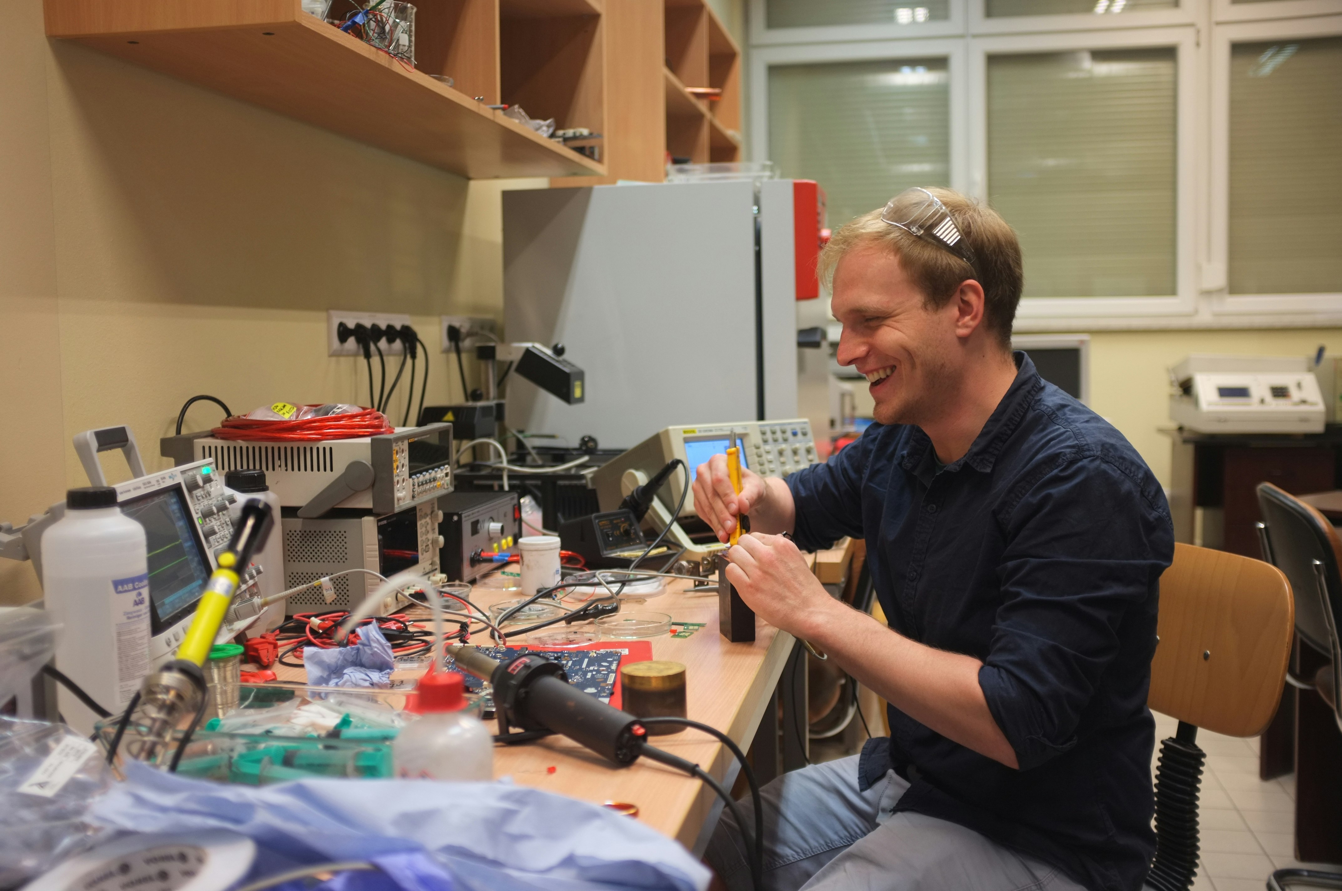 Haptic Systems gallery image