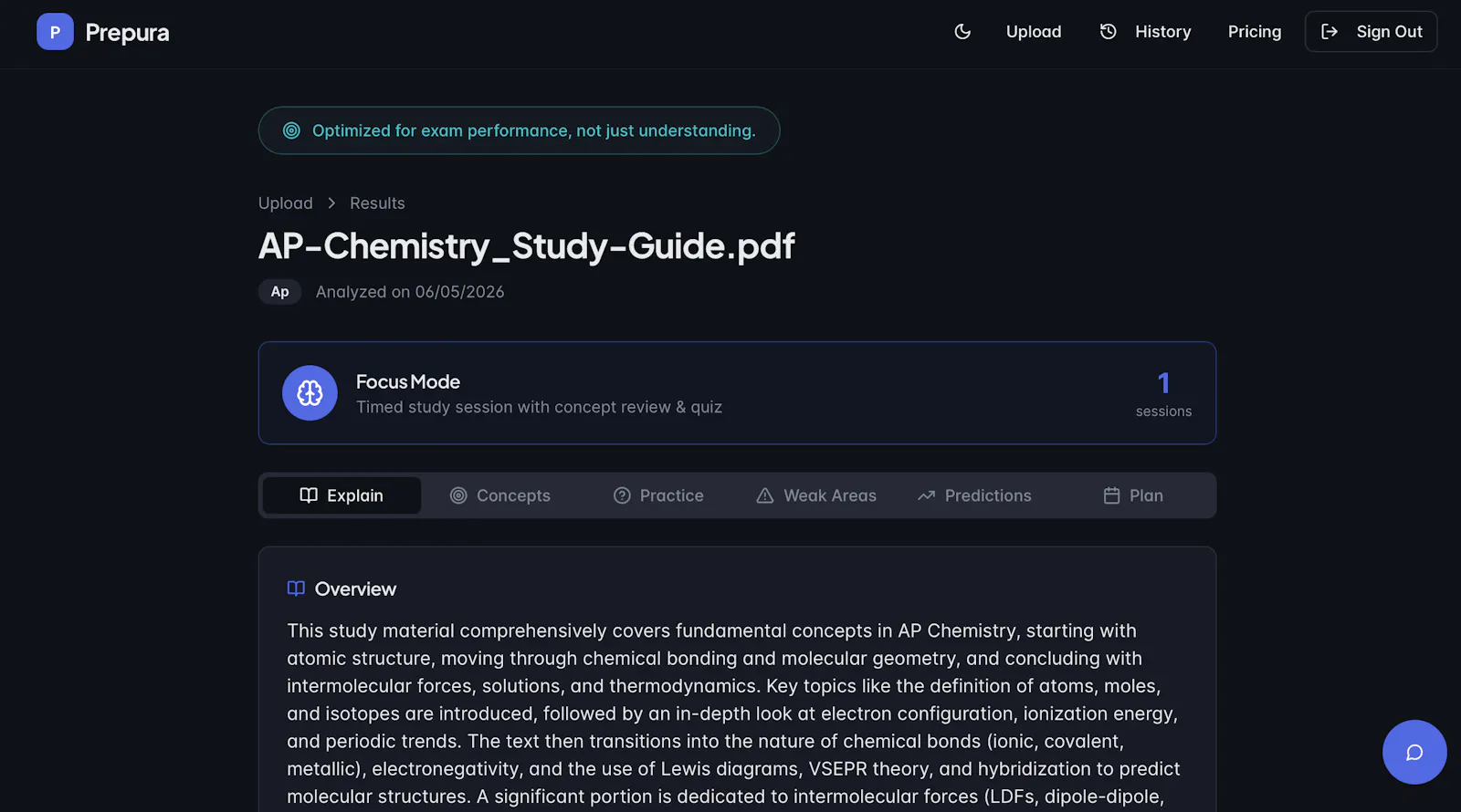 Prepura screenshot 4