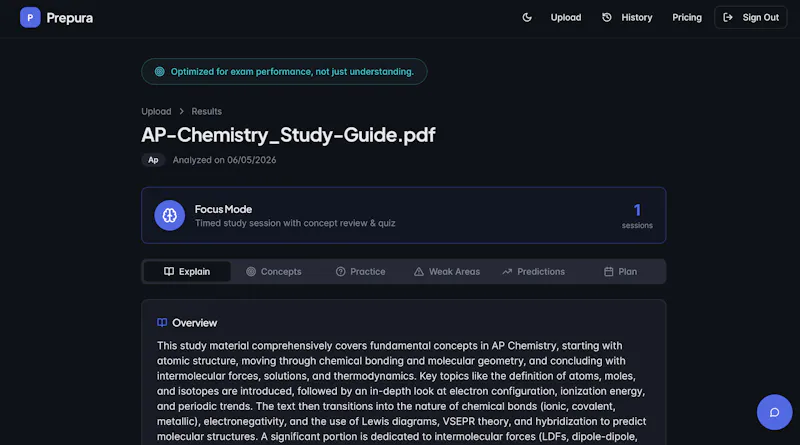 Prepura screenshot 4