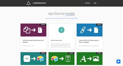 miniExtensions gallery image