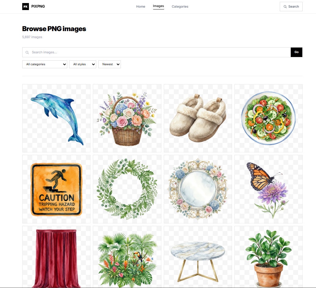 PIXPNG.COM gallery image
