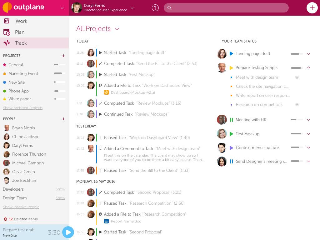 Outplanr gallery image