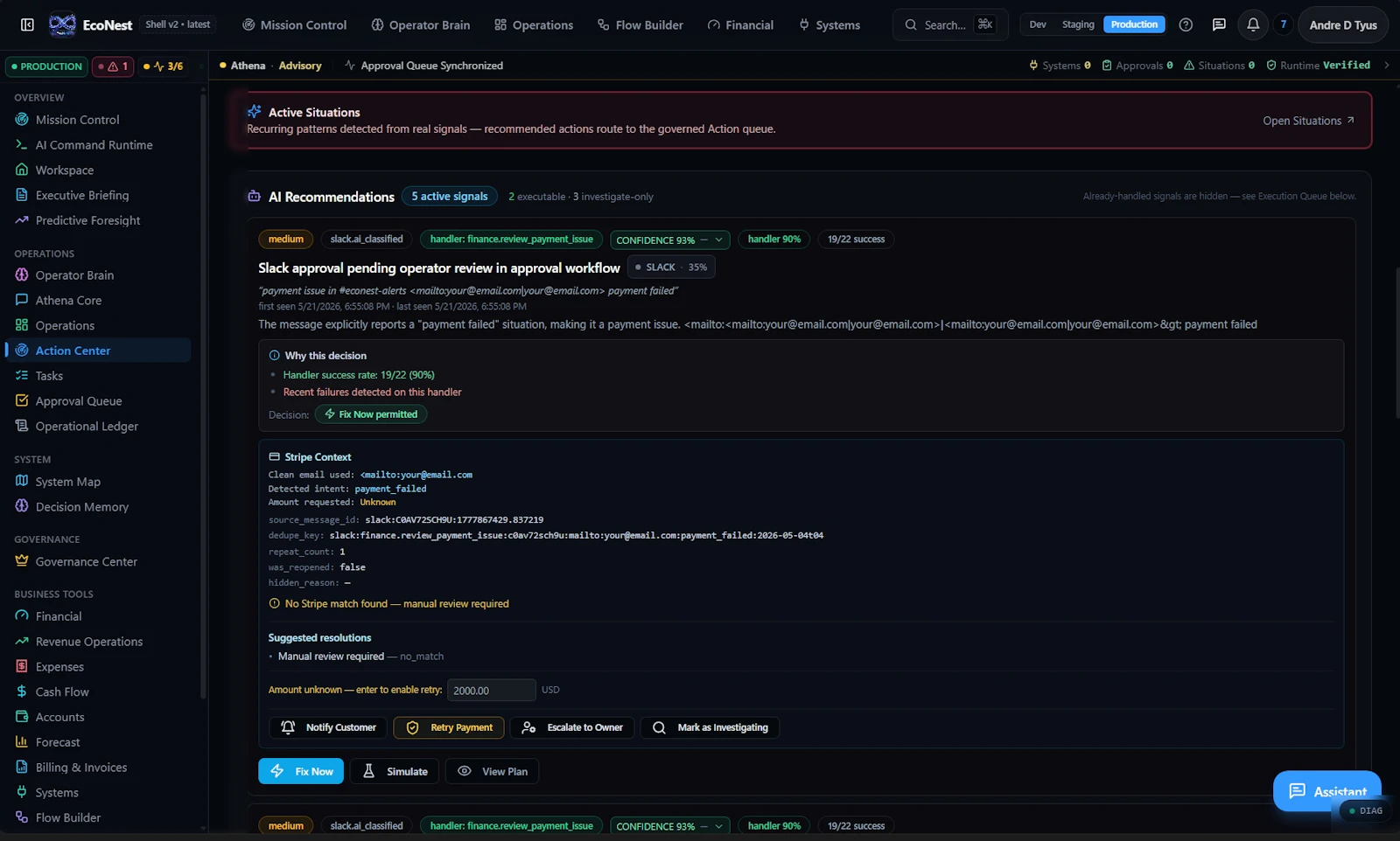 EcoNest screenshot 8